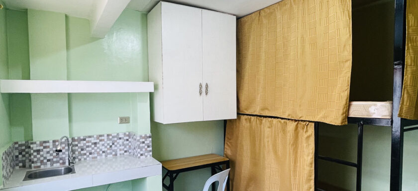 Dorm near SWU-Phinma Cebu City